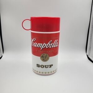 Campbell’s Condensed Soup Thermal Soup Thermos